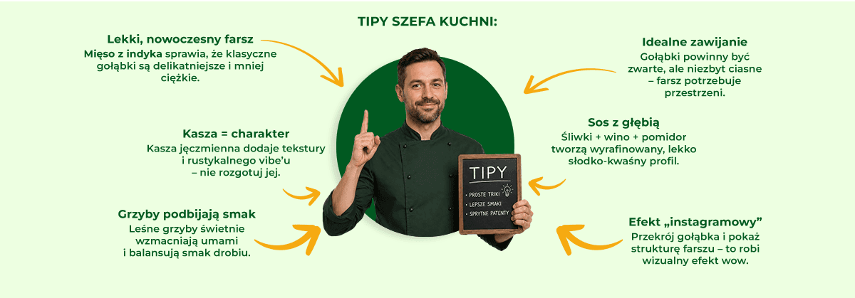 Tipy szefa kuchni