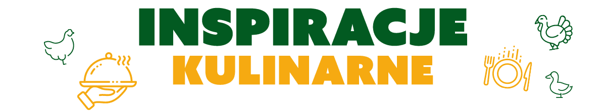 Kompozycja dań inspiracyjnych